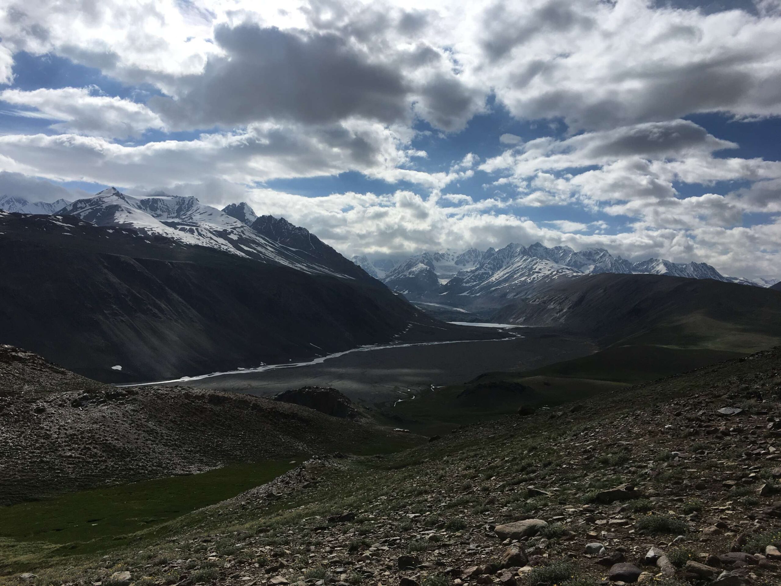 Trek To The Moon Lake - An 8-day Lahaul-Spiti Experience - Part 3 - Nils Around The World